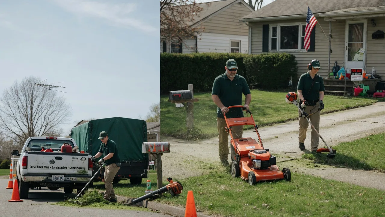 Lawn Care Services By Expert Landscaper in Carroll, IA near me