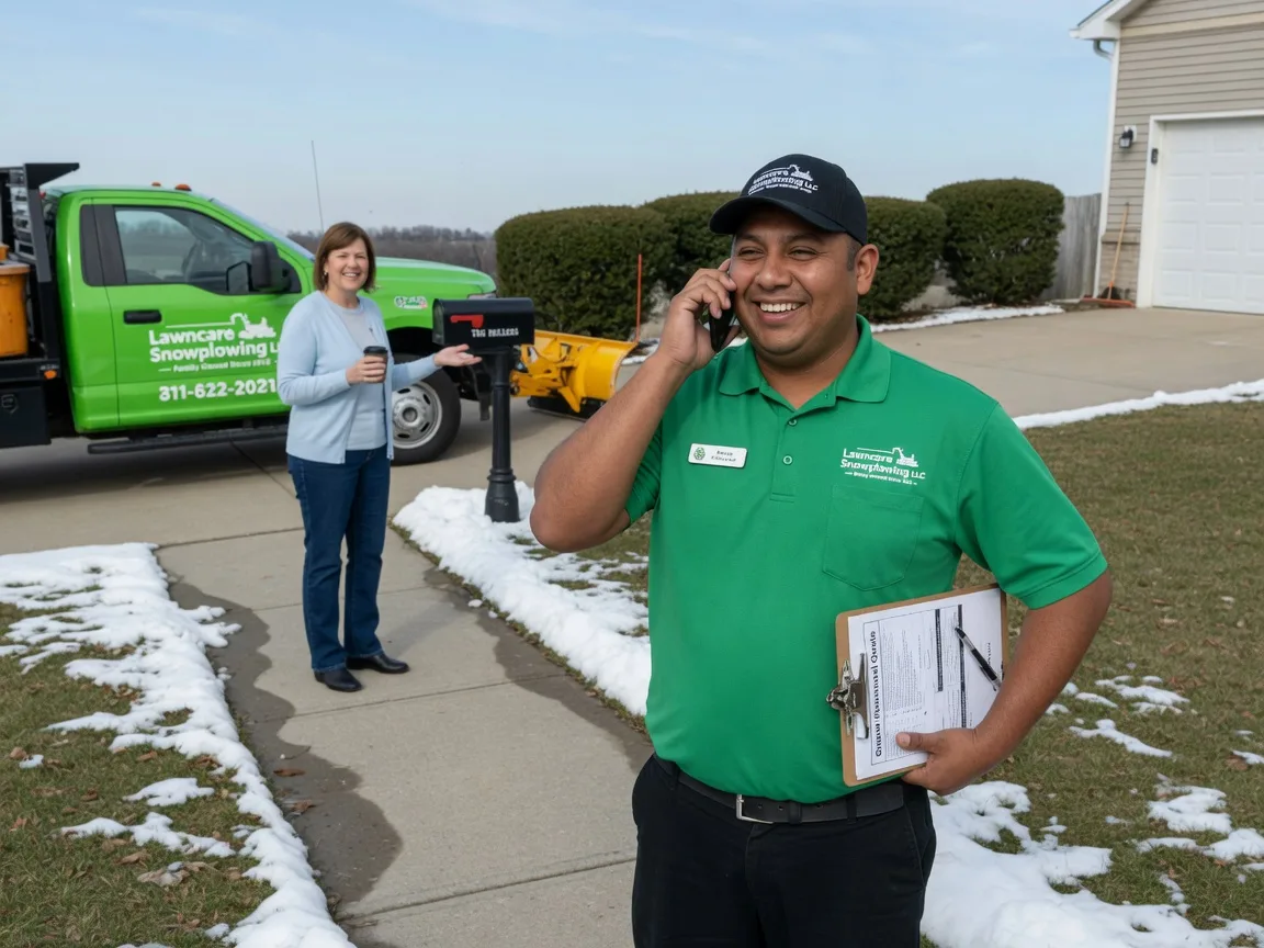 Lawn Care Services By Expert Landscaper Carroll, IA FAQs